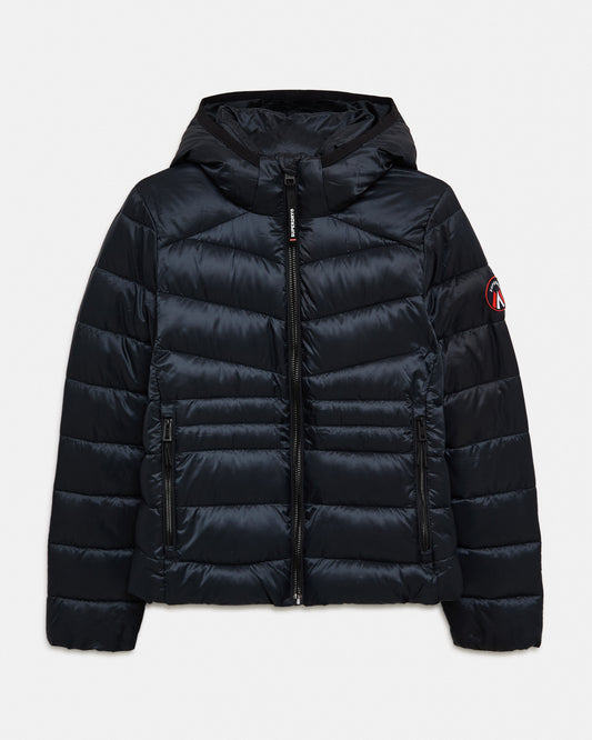 SUPERDRY Parka Blue (20K2867C3) Women