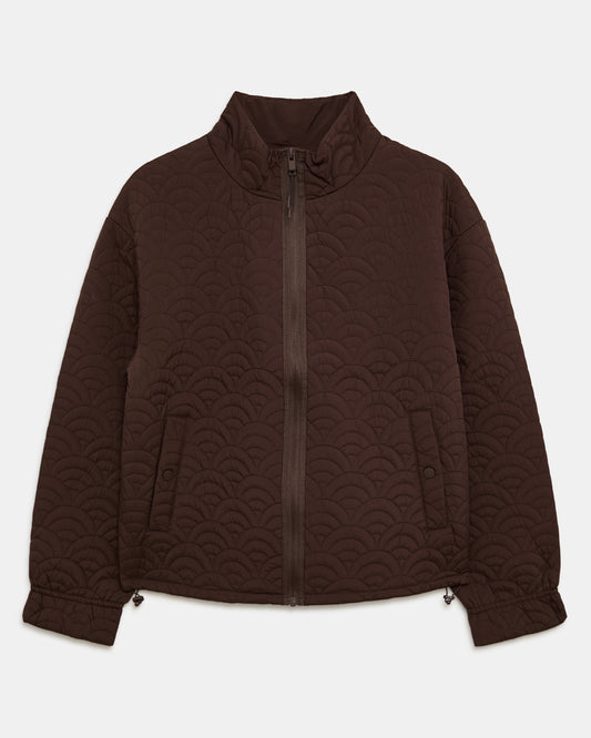 Ana & Ava Jacket Brown (20K3053C14) Women