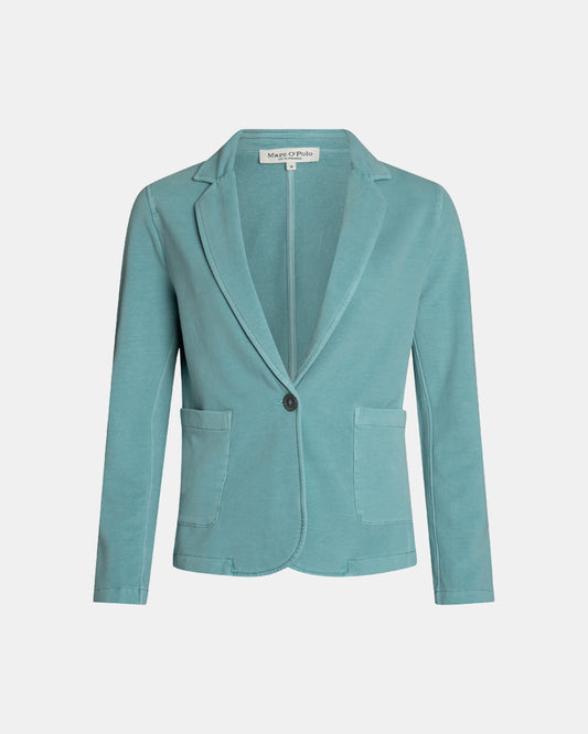 MARC O’ POLO Jacket Blue Turquoise (20K5101C11) Women