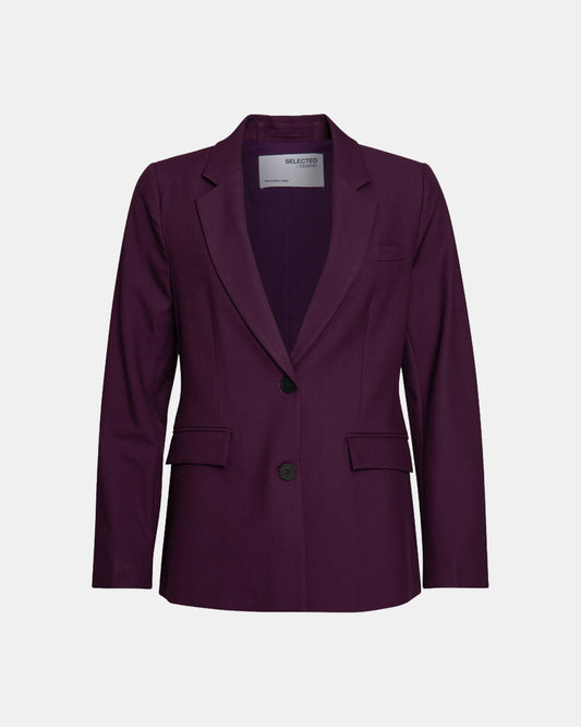 Selected Femme Jacket Purple (20K5241C13) Women