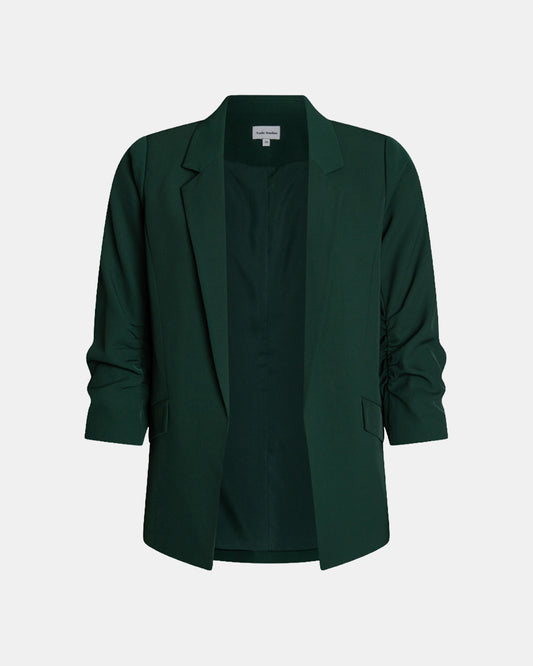 Aada Studios Jacket Dark Green (20K6991C32) Women