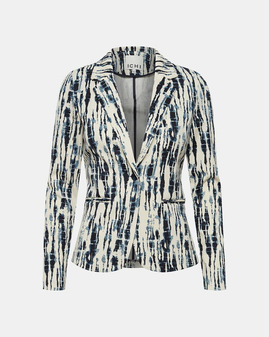 ICHI Jacket Dark Blue (20K7697C22) Women
