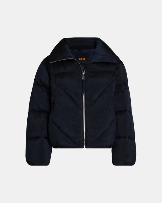 BOSS CASUAL Parka Blue (20K7881C3) Women
