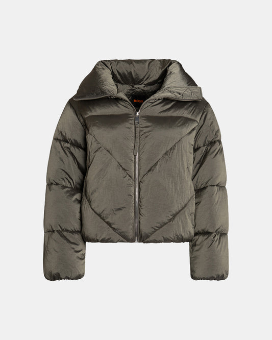 BOSS CASUAL Parka Green (20K7881C4) Women