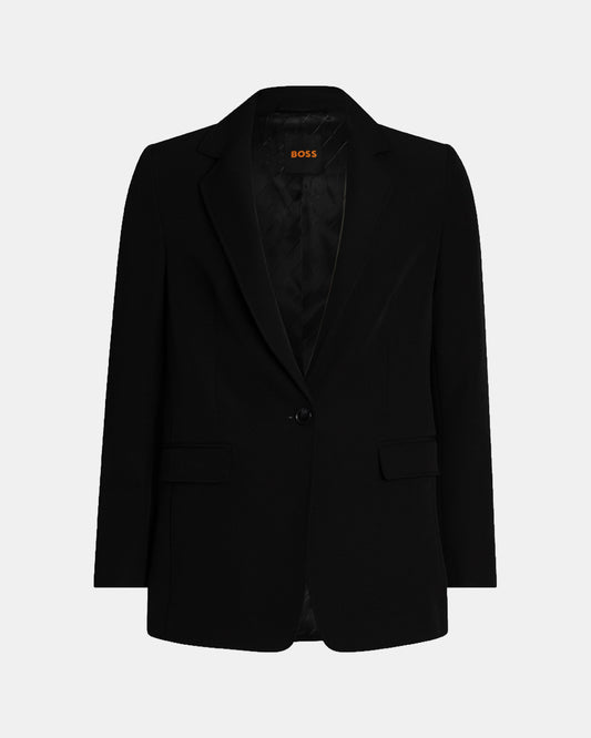 BOSS CASUAL Jacket Black (20K7886C2) Women