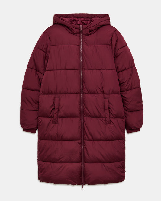 PIECES Parka Red (20K7888C5) Women