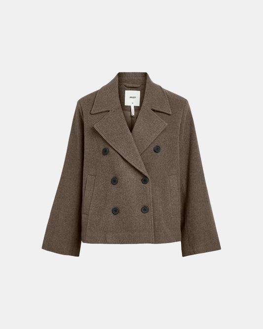 OBJECT Jacket Brown (20K7894C14) Women