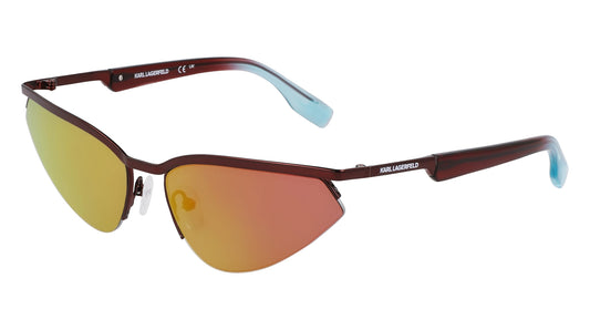 Karl Lagerfeld Sunglasses (KL352S6117601) Unisex
