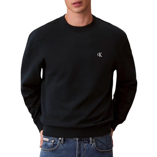 Calvin Klein Monologo 350 TERRY Sweater (LV04RC296G-QQ5) Men