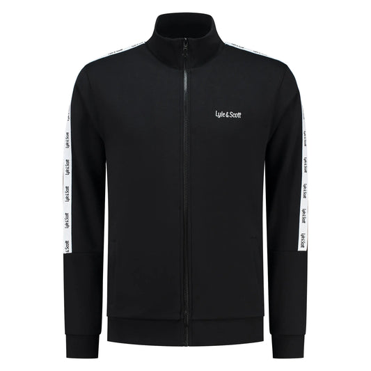 Lyle & Scott Tape Track Sweatjacket (ML1997SP-Z865) Men