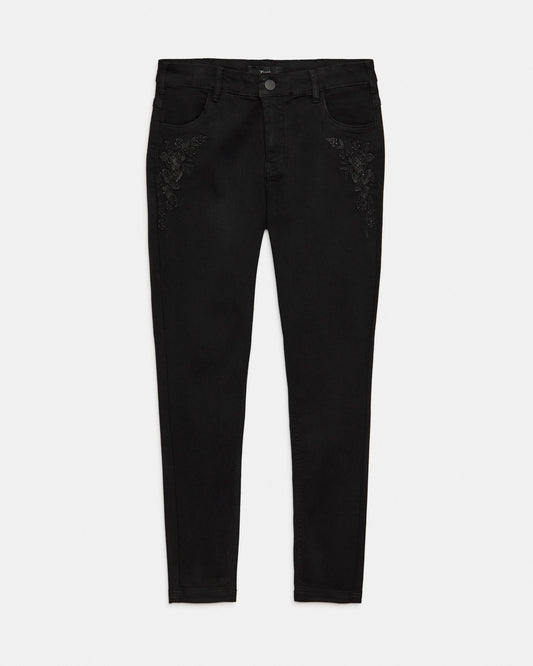 ZIZZI Jeans Black (18M2481C2) Women