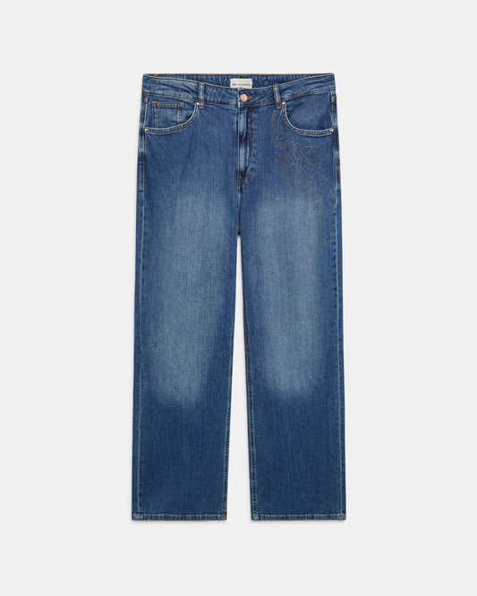 CARMAKOMA Jeans Blue (20M7970C3-32) Women