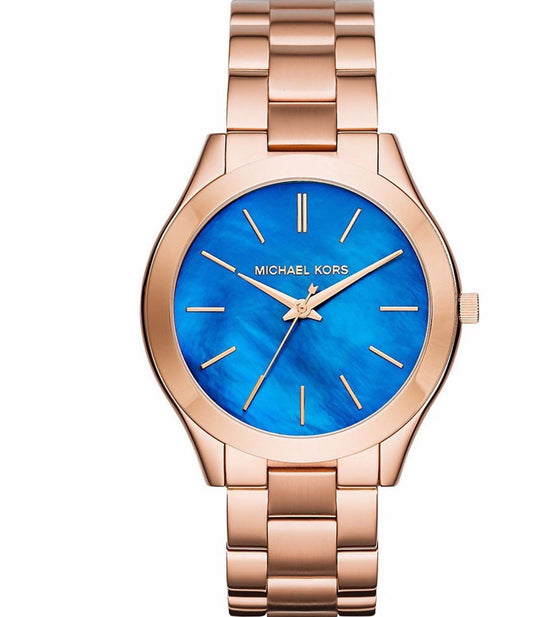Michael Kors Quartz Watch Rose Gold (MK3494) Women