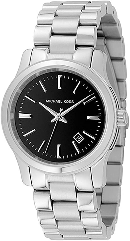 Michael Kors Quartz Watch Silver (MK5159) Women