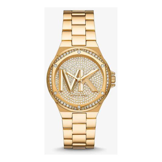Michael Kors Quartz Watch Gold (MK7229) Women