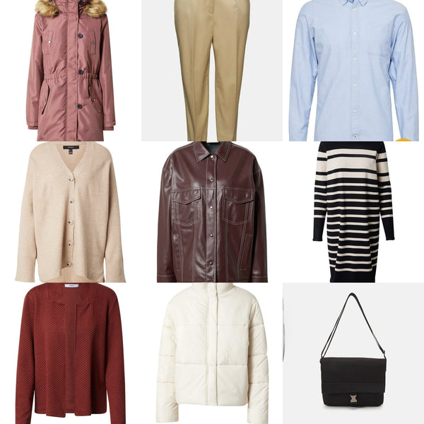 F/W Men & Women cover