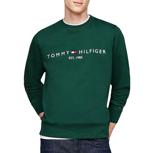 Tommy Hilfiger Logo Sweater (MW0MW11596-L6K) Men