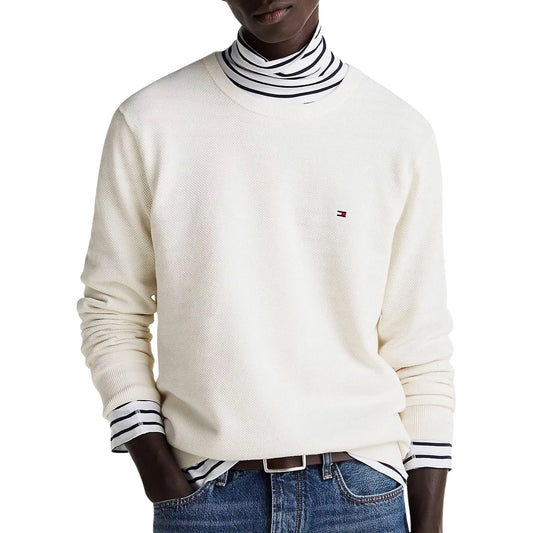 Tommy Hilfiger Essential Structure Sweater (MW0MW36347-Z00) Men
