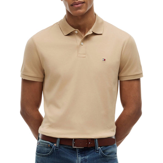 Tommy Hilfiger Liquid Cotton Regular Polo (MW0MW39994-ABS) Men