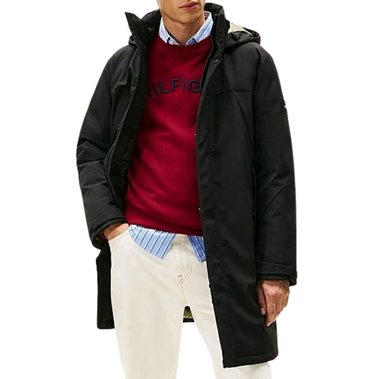 Tommy Hilfiger Hooded Padded Parka (MW0MW41362-BDS) Men