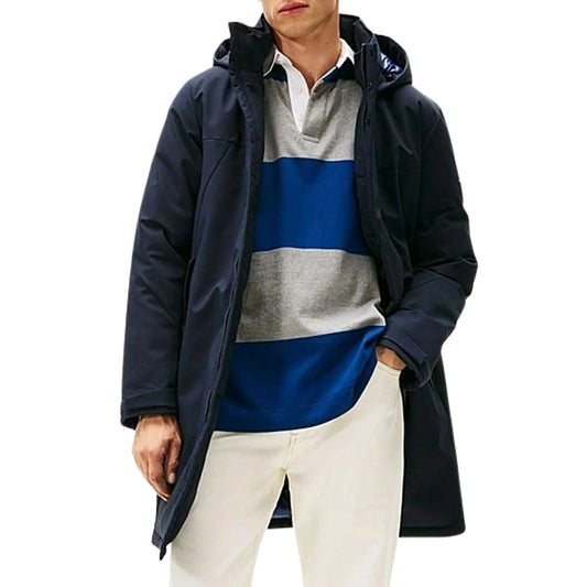Tommy Hilfiger Hooded Padded Parka (MW0MW41362-DW5) Men