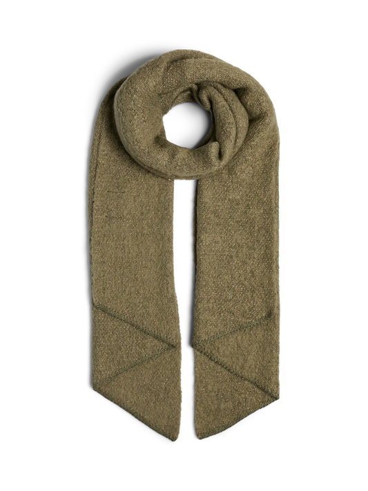 Yron Long Scarf Lurex Deep Lichen Green (17110447) Women