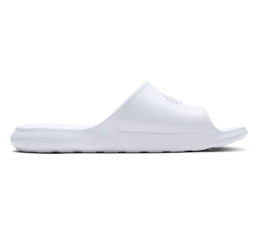 Nike V One Bath Slipper (CZ7836-100) Women