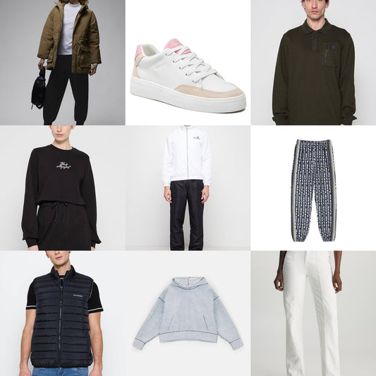 F/W Men& Women KL, Tommy Hilfiger, Jack&Jones cover