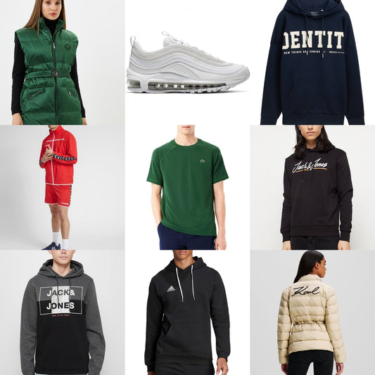 F/W Men& Women KL, Tommy Hilfiger, Jack&Jones cover