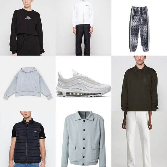 F/W Men& Women KL, Tommy Hilfiger, Jack&Jones cover