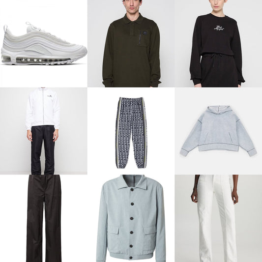 F/W Men& Women KL, Tommy Hilfiger, Jack&Jones cover