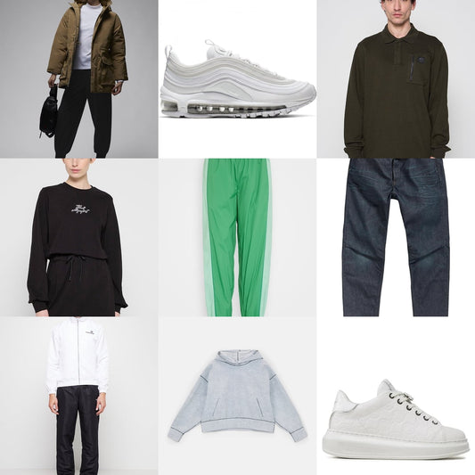 F/W Men& Women KL, Tommy Hilfiger, Jack&Jones cover
