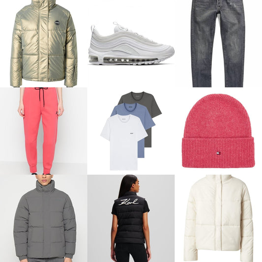 F/W Men& Women KL, Tommy Hilfiger, Jack&Jones cover