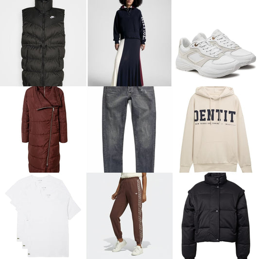 F/W Men& Women KL, Tommy Hilfiger, Jack&Jones cover