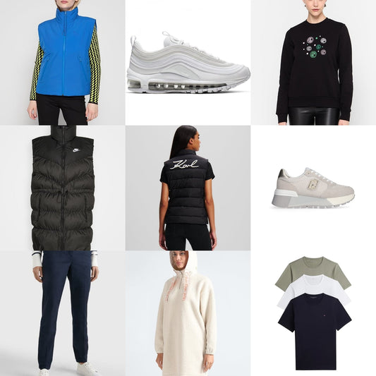 F/W Men& Women KL, Tommy Hilfiger, Jack&Jones cover