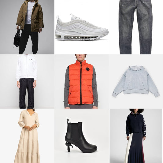 F/W Men& Women KL, Tommy Hilfiger, Jack&Jones cover