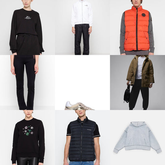 F/W Men& Women KL, Tommy Hilfiger, Jack&Jones cover