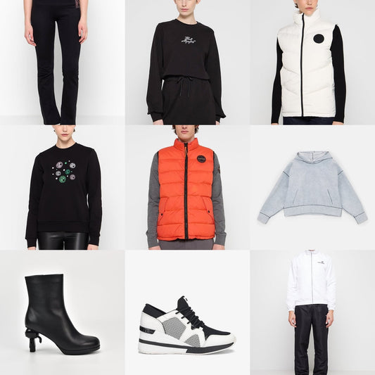 F/W Men& Women KL, Tommy Hilfiger, Jack&Jones cover