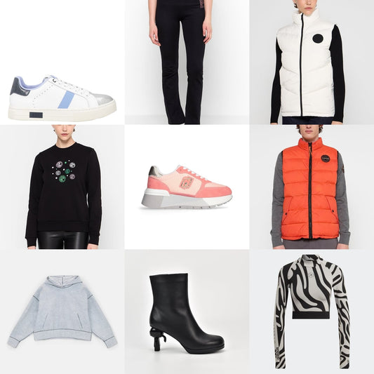 F/W Men& Women KL, Tommy Hilfiger, Jack&Jones cover