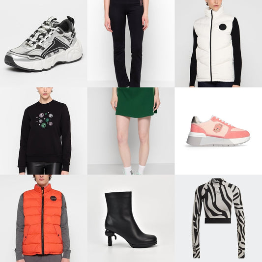 F/W Men& Women KL, Tommy Hilfiger, Jack&Jones cover