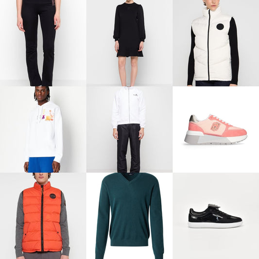 F/W Men& Women KL, Tommy Hilfiger, Jack&Jones cover