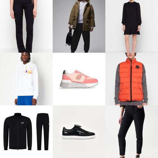 F/W Men& Women KL, Tommy Hilfiger, Jack&Jones cover