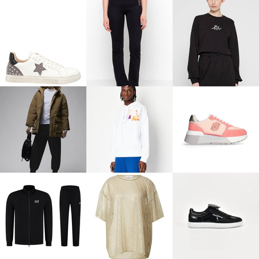 F/W Men& Women KL, Tommy Hilfiger, Jack&Jones cover