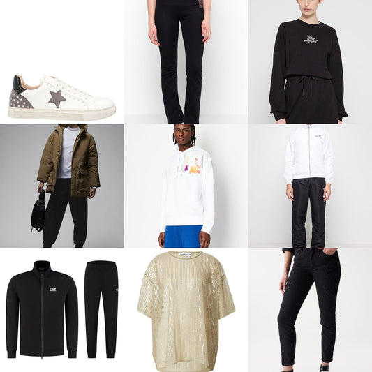 F/W Men& Women KL, Tommy Hilfiger, Jack&Jones cover