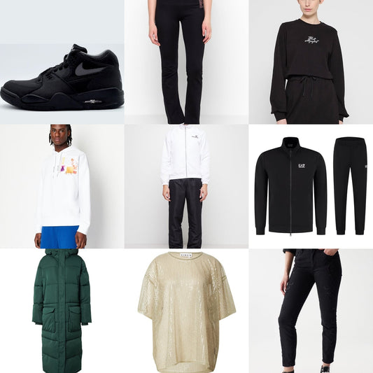F/W Men& Women KL, Tommy Hilfiger, Jack&Jones cover