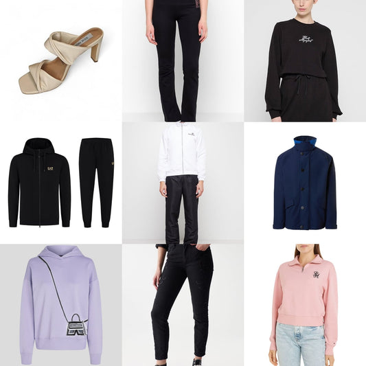 F/W Men& Women KL, Tommy Hilfiger, Jack&Jones cover