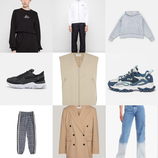 F/W Men& Women KL, Tommy Hilfiger, Jack&Jones cover