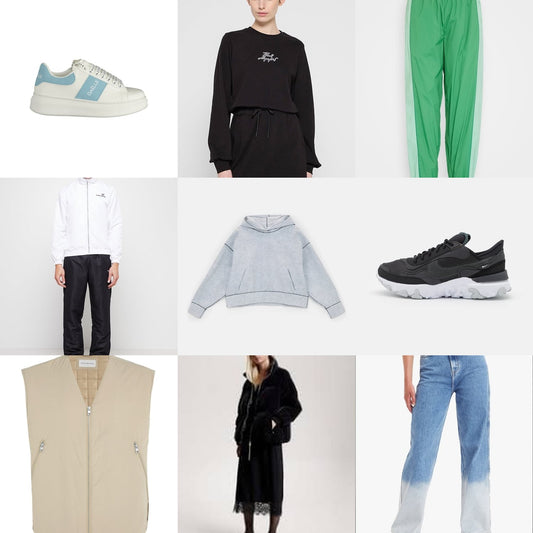 F/W Men& Women KL, Tommy Hilfiger, Jack&Jones cover