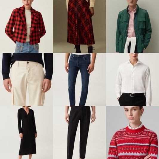OVS Apparel Men, Women & Kids cover