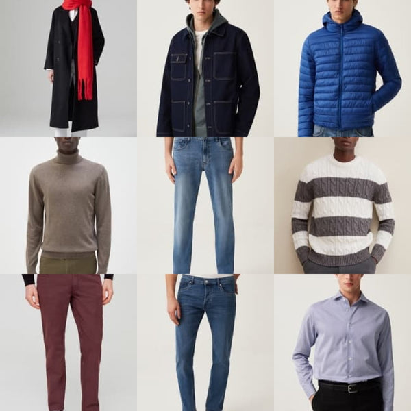 Men & Women Apparel OVS cover